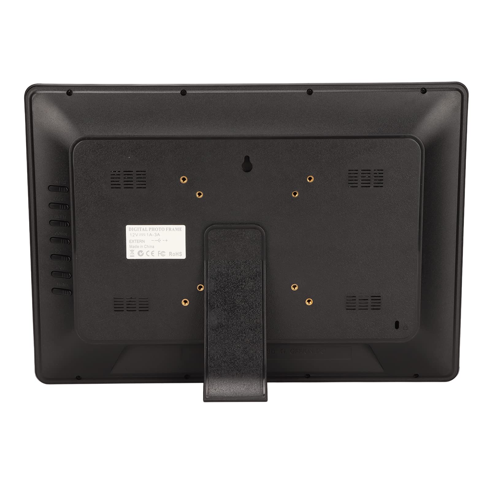 Amazon | 15インチデジタルフォトフレーム、フルHD自動回転LED電子